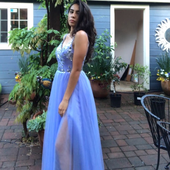 Prom Dress - Picture 6 of 8